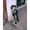 RST Gila T7  2008 első teleszkóp